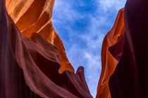 Antelope Canyon von inside-gallery