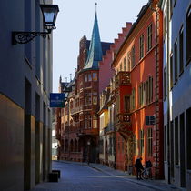 Haus zum Walfisch Freiburg von Patrick Lohmüller