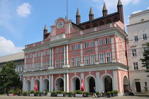 Rathaus Rostock von alsterimages