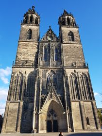 Dom Magdeburg von alsterimages