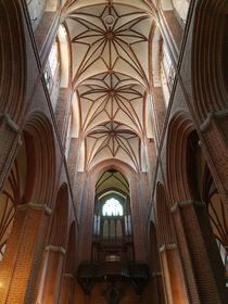 Nikolai Kirche Lüneburg Kreuzgewölbe von alsterimages