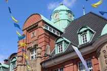 Rathaus Buxtehude by alsterimages