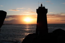  Phare de Ploumanac’h von Michael Winkler