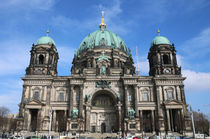 Berliner Dom von alsterimages