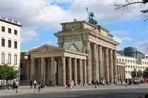 Brandenburger Tor von alsterimages