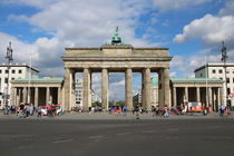 Brandenburger Tor von alsterimages