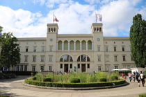 Hamburger Bahnhof von alsterimages