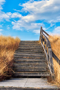 Treppe Bohlenweg by AD DESIGN Photo + PhotoArt