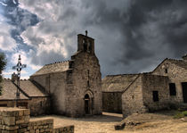 OLD CHURCH von Peter Bundrück