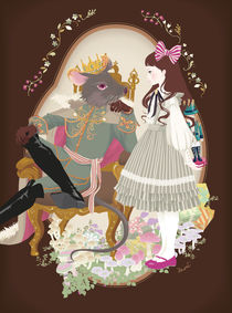 The Nutcracker and the Mouse King by Mari Katogi