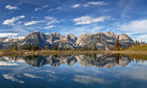 Wilder Kaiser Tirol by Achim Thomae