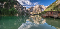 Pragser Wildsee Südtirol by Achim Thomae