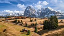 Herbst in Südtirol von Achim Thomae