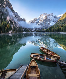 Pragser Wildsee von Achim Thomae