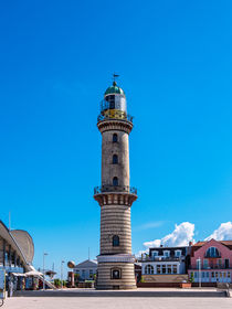 Architektur warnemünde Poster & Architektur warnemünde Kunstdrucke online  kaufen