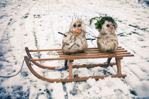 The Dirty Snowmen by Thomas Schaefer