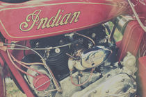 Indian Scout  von Wolbert Erich