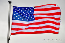 Amerikanische Flagge by shark24