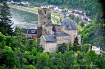 Burg Katz, St. Goarshausen