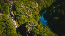 Through the Sazava Valley by Tomas Gregor