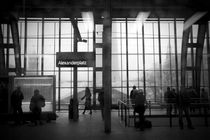 Berlin alexanderplatz station von whiterabbitphoto