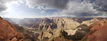 Guano Point, Grand Canyon, Arizona, US. von Tom Hanslien