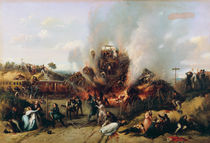 Disaster on the Railway between Versailles and Bellevue by A Provost