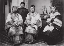 Chinese Women by William Saunders