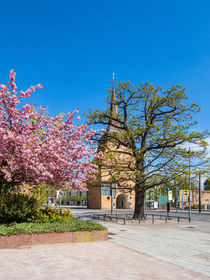 Steintor in der Hansestadt Rostock by Rico Ködder