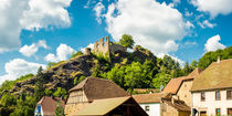 Burg Falkenstein (5) von Erhard Hess