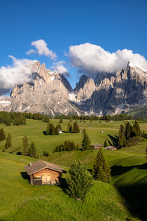 Seiser Alm Südtirol von Achim Thomae