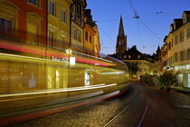 Oberlinden Freiburg von Patrick Lohmüller