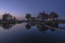 Zaanse Schans by Achim Thomae