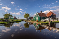 Zaanse Schans  von Achim Thomae