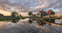 Idyllisches Holland von Achim Thomae