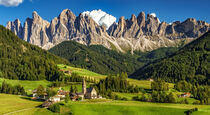 Villnösstal Südtirol von Achim Thomae