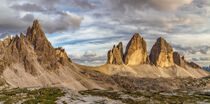 Drei Zinnen Südtirol von Achim Thomae