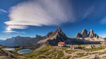 Drei Zinnen Südtirol by Achim Thomae