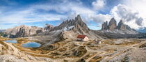 Dolomitenpanorama von Achim Thomae