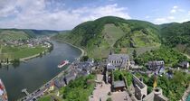 Beilstein, auch "Dornröschen der Mosel" genannt by Berthold Werner