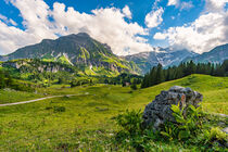 Naturjuwel Lechquellengebirge by mindscapephotos