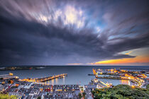 Helgoland Hafen II by photoart-hartmann