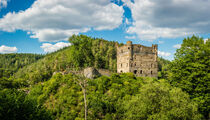 Burgruine Balduinseck (8) von Erhard Hess