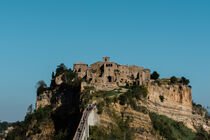 Civita di Bagnoregio, Italy by whiterabbitphoto