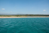 Italy, beach in sardinia von whiterabbitphoto