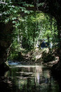 Landscape, River  by whiterabbitphoto