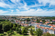 Blick auf die Stadt Kühlungsborn by Rico Ködder