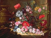 Still Life with Flowers  von Benito Espinos
