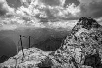 Panoramablick vom Watzmann von mindscapephotos