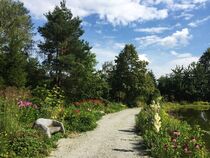 Nepal Himalaya Park in Wiesent von Xenia Wilk